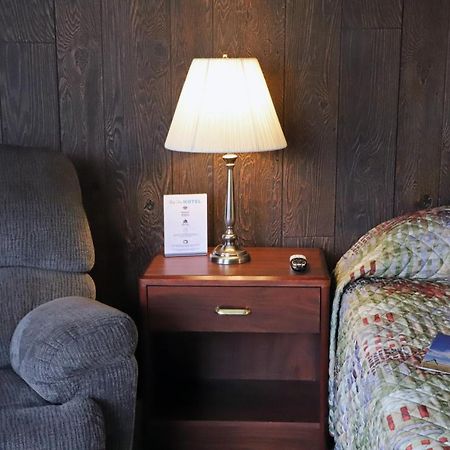 Roundup Big Sky Motel מראה חיצוני תמונה