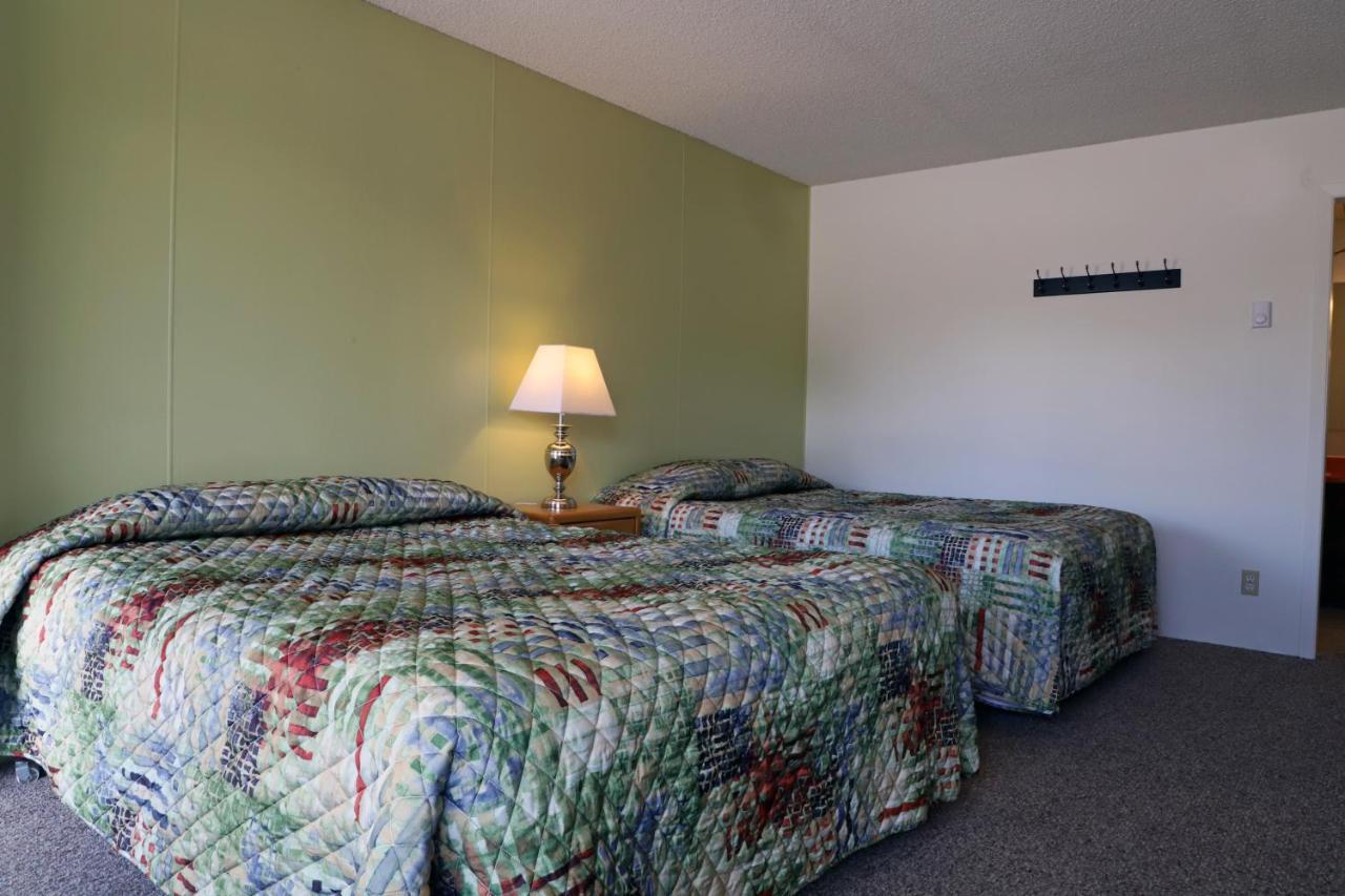 Roundup Big Sky Motel מראה חיצוני תמונה